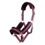 HKM Head collar -Rosegold-