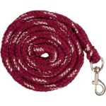 HKM Lead rope -Rosegold- with snap hook - Image 4