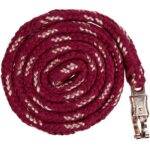 HKM Lead rope -Rosegold- with panic hook - Image 4