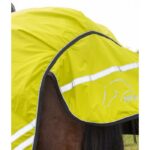 HKM Exercise sheet -Reflective- with fleece lining - Image 2