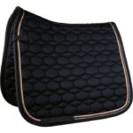 HKM Saddle cloth -Rosegold Glamour- Style