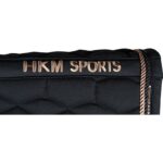 HKM Saddle cloth -Rosegold Glamour- Style - Image 2