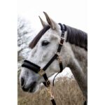 HKM Head collar -Rosegold Glamour- Style - Image 5