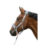 HKM Head collar -Rosegold Glamour- Style - Image 3
