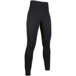 HKM Winter riding leggings -Cosy- Style silicone full seat - Image 8