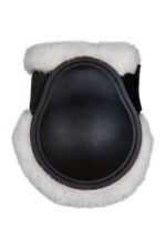 HKM Fetlock boots -Basic- with teddy fur