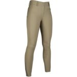 HKM Riding breeches -Lea- silicone full seat