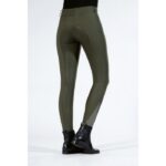 HKM Riding breeches -Lea- silicone full seat - Image 4
