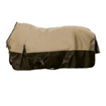 HKM Turnout rug -Sacramento- 600D, 300g filling