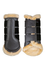 HKM Protection boots -Comfort Premium Fur- - Image 9