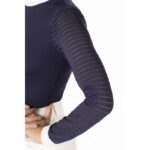 HKM Competition shirt -Monaco- long sleeve - Image 2