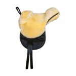 HKM Lambswool saddle - Image 3