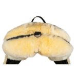 HKM Lambswool saddle - Image 4