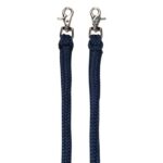HKM Rope halter with reins - Image 4