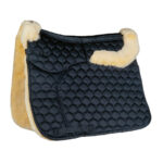 HKM Lambswool correction saddle pad