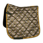 HKM Saddle cloth -Allure Cheval- (PONY)