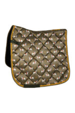 HKM Saddle cloth -Allure Cheval- (PONY)