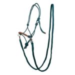 HKM Rope halter -Deko- with reins - Image 5