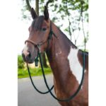 HKM Rope halter -Deko- with reins - Image 3