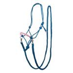 HKM Rope halter -Deko- with reins - Image 4