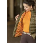 HKM Quilted jacket -Allure- (XXS) - Image 5