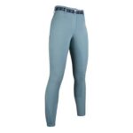 HKM Riding breeches -Monaco- Style silicone full seat - Image 5