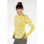 HKM Functional shirt -Colour Breeze- long sleeve (XXS, XS) - Image 3