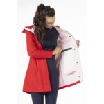 HKM Rain coat -Weatherproof- (XS) - Image 5