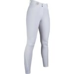 HKM Riding breeches -Monaco Crystal- silicone full seat - Image 9