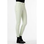 HKM Riding breeches -Monaco Crystal- silicone full seat - Image 5