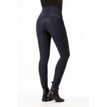 HKM Riding breeches -Monaco Crystal- silicone full seat - Image 2