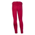 HKM Riding breeches -Allure Cheval- silicone knee patch - Image 2