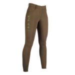 HKM Riding breeches -Buenos Aires- silicone full seat (44) - Image 3