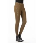 HKM Riding breeches -Buenos Aires- silicone full seat (44)