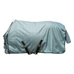 HKM Turnout rug -High Comfort- Style fleece lining - Image 4