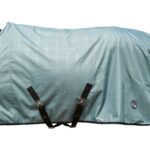 HKM Turnout rug -High Comfort- Style 200g