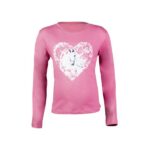 HKM Longsleeve shirt -Horse Spirit