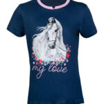 HKM T-shirt -Horse Spirit
