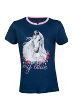 HKM T-shirt -Horse Spirit