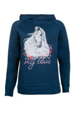 HKM Hoody -Horse Spirit - Image 2