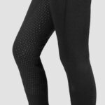HORKA Winter riding tights junior HELENE - Image 4