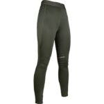 HKM Riding leggings -Sports- silicone knee patch