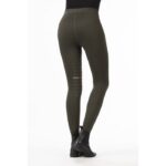 HKM Riding leggings -Sports- silicone knee patch - Image 3