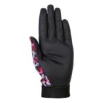 HKM Kids riding gloves -Emily- - Image 2