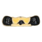 HKM Lambswool short girth