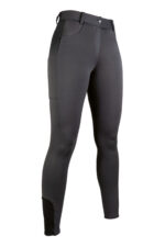 HKM Riding breeches -Emma- silicone full seat - Image 2