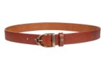 HKM Leather belt -Beth - Image 2