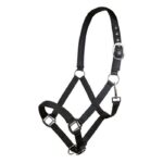 HKM Head collar -Charming- with soft padding - Image 2