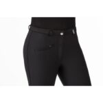 HKM Winter softshell breeches -Winner- silicone seat - Image 3