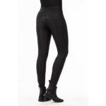 HKM Winter softshell breeches -Winner- silicone seat - Image 2